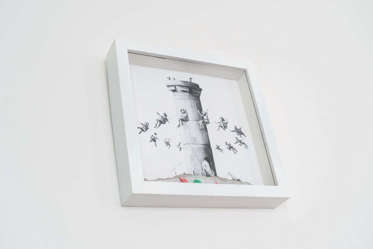 バンクシー 「The Walled off Hotel Boxset 」