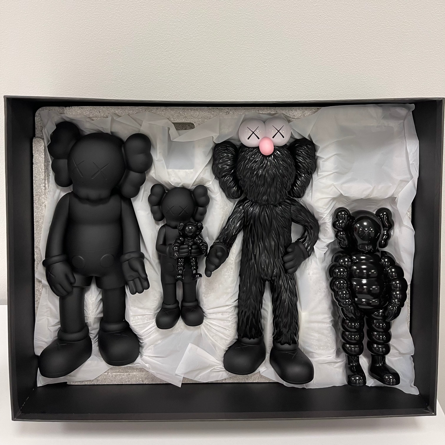 KAWS Family Black